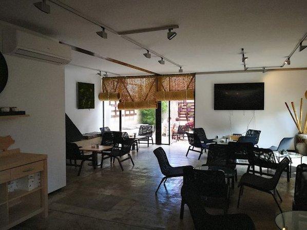 Restaurante Diptico