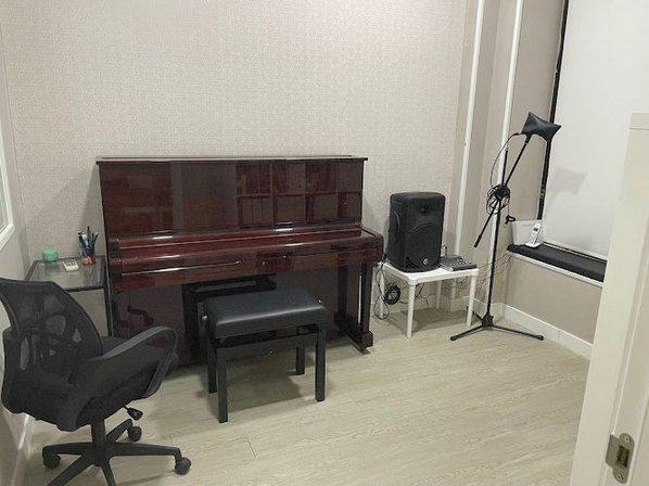 Escuela de música Carmen Sánchez