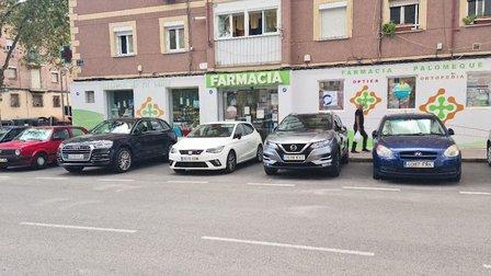 Jose Luis Palomeque pharmacy - 28037 Madrid I