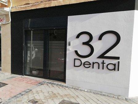 32 Dental | Dentista en Madrid