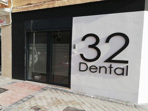 32 Dental | Dentista en Madrid