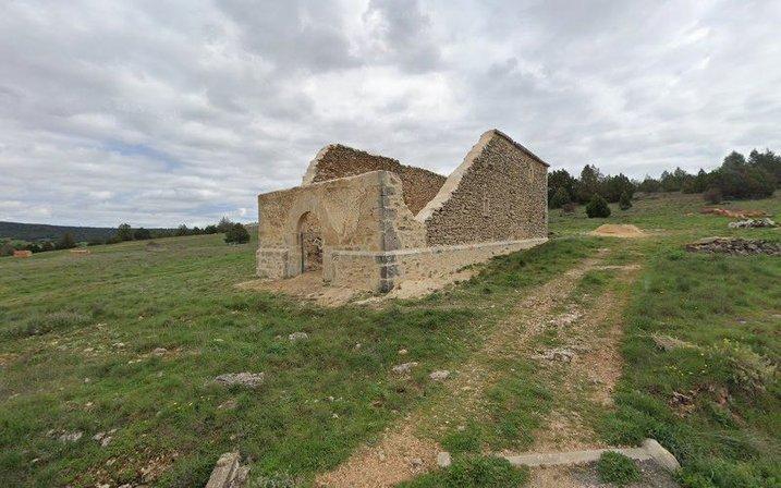 Ermita de Santa Ana (ruinas)