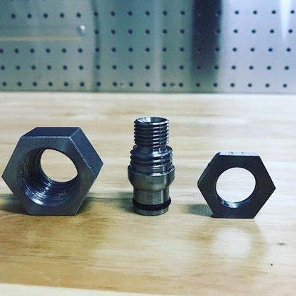 Mecanizados F.A. Precision Works