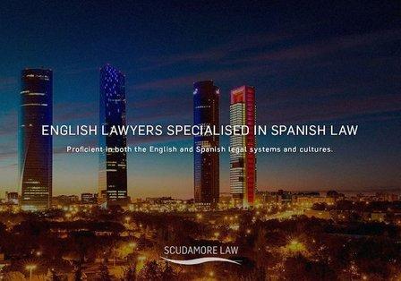 Scudamore Law