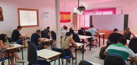 Talapol Oposiciones. Guardia Civil. Fuerzas Armadas