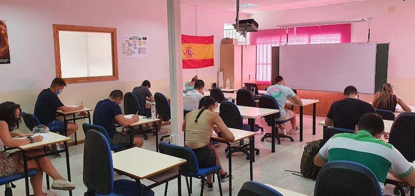 Talapol Oposiciones. Guardia Civil. Fuerzas Armadas