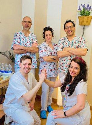 Centro de Fisioterapia y Osteopatia Gustavo Martín.Osteopata en Mostoles
