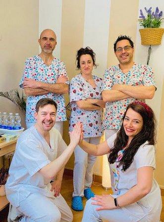 Centro de Fisioterapia y Osteopatia Gustavo Martín.Osteopata en Mostoles