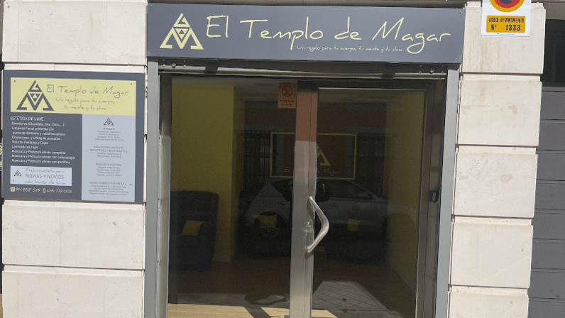 El Templo de Magar By Macarena García