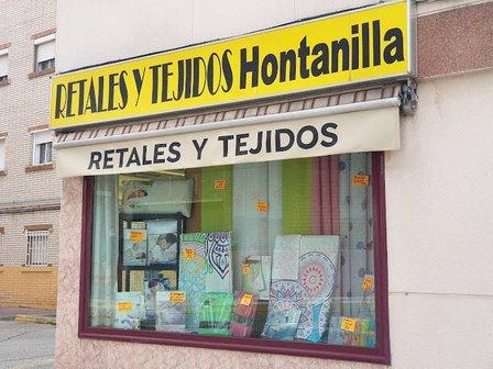 Tejidos Hontanilla