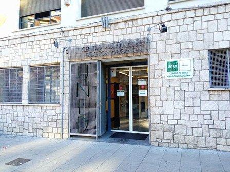 UNED Madrid - Sede Gregorio Marañón