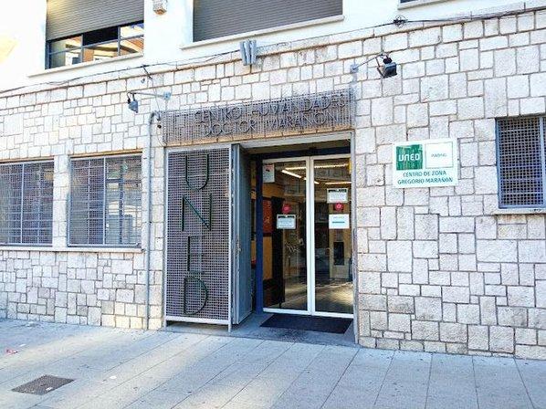 UNED Madrid - Sede Gregorio Marañón