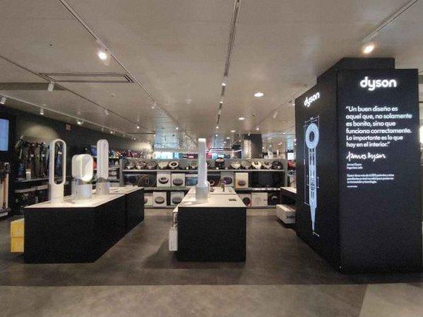 Tienda Dyson