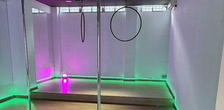 FireFly Pole Aereos