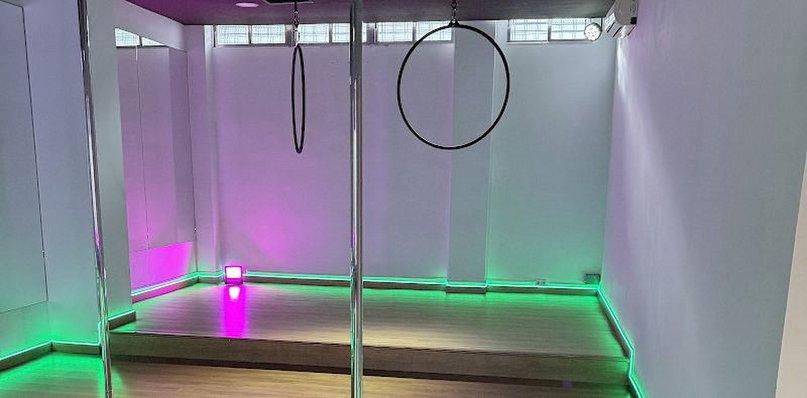 FireFly Pole Aereos