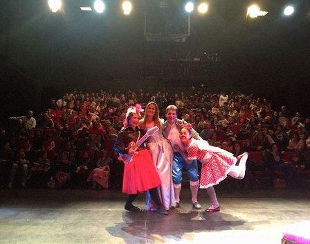 Tiovivo Teatro Infantil y bebés