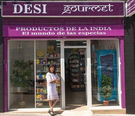 Desi Gourmet