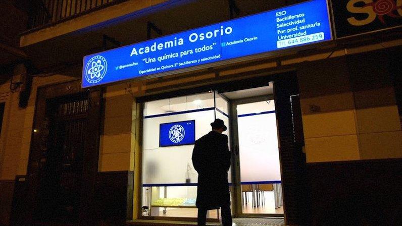 Academia Osorio - Expertos en Selectividad y 2º Bachillerato