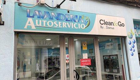 LavanderiaXpress autoservicio jaen 15