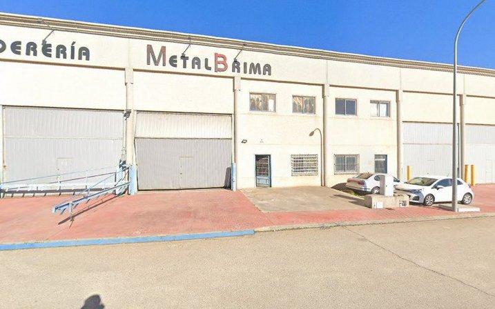 Metalbrima