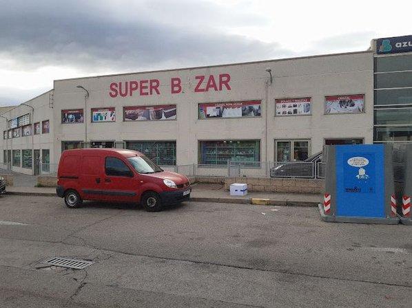 SUPER BAZAR