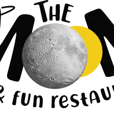 THE MOON EAT AND FUN