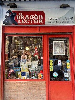 El Dragón Lector