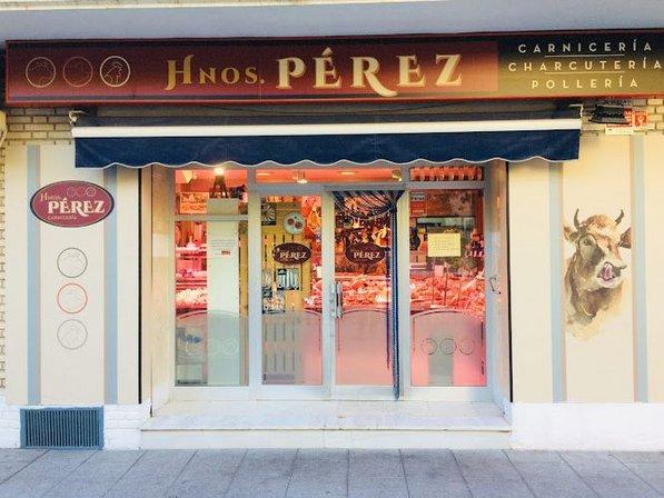 Carnicería Hnos. Pérez