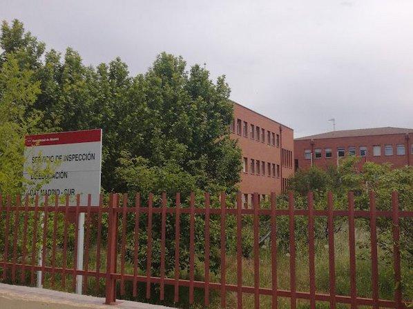 Servicio de Inspección DAT Madrid-Sur