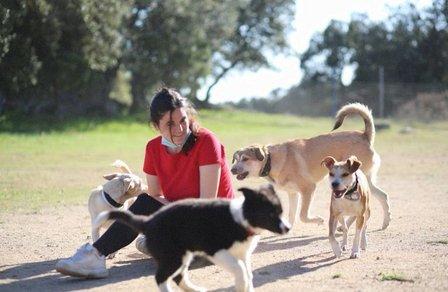 CONVIVIENDOG con Ainoa