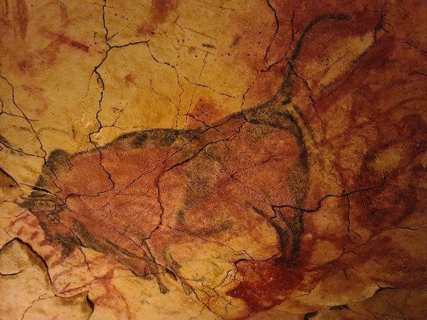 Reproduction of the Altamira Cave
