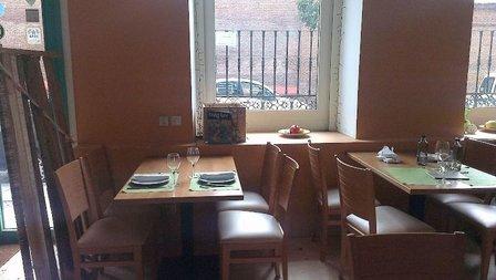 Restaurante CRUCINA
