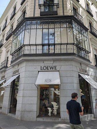 Loewe Madrid