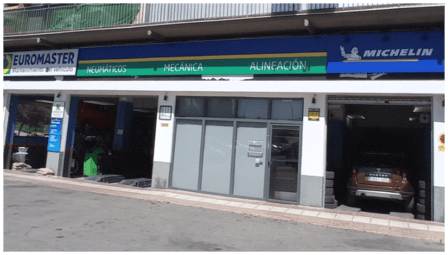 Euromaster Fuenlabrada
