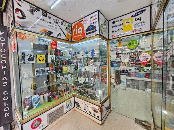 Telefonia Movil y Reparacion
