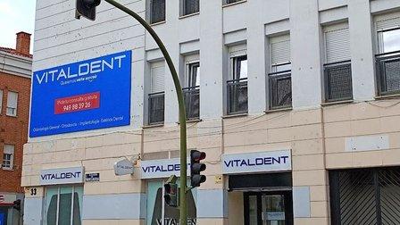 Clínica Dental Vitaldent