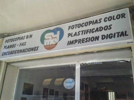 Syme Impresión