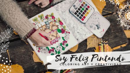soyfelizpintando