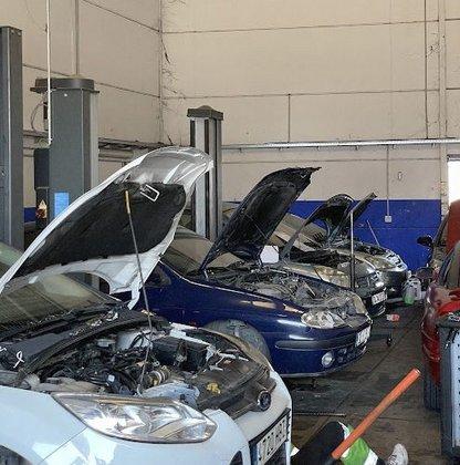 Taller Percycar