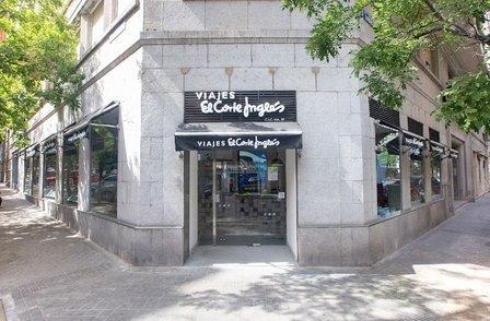 Viajes El Corte Inglés - Zurbano