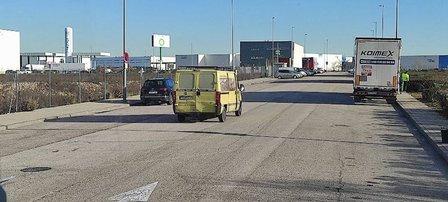 Parking LKV / Trucks