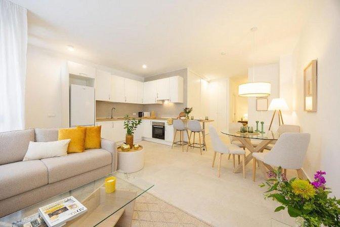 Vallecas Apartments