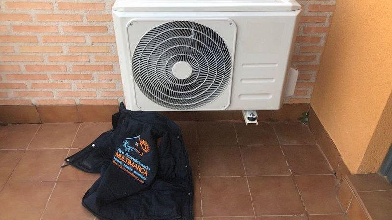 Aire Acondicionado Multimarca