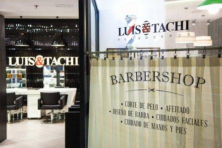Salón Luis & Tachi - CC ABC SERRANO