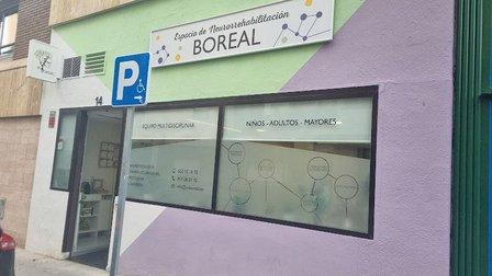 Espacio De Neurorrehabilitación Boreal