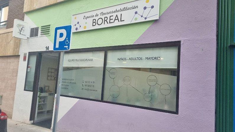 Espacio De Neurorrehabilitación Boreal