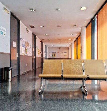 Centro de Salud Vicente Muzas