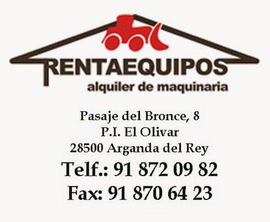 Rentaequipos S L