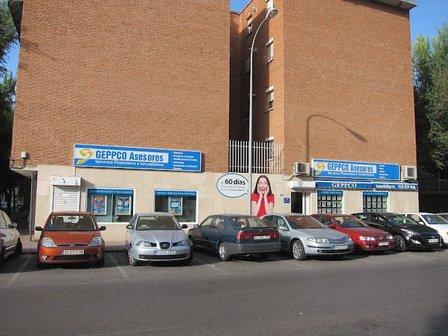 Geppco Inmobiliaria Alcala de Henares