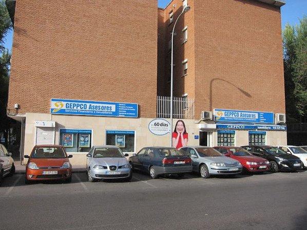 Geppco Inmobiliaria Alcala de Henares